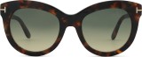 Tom Ford Odette FT1189 52F 53 Предна част на продукта