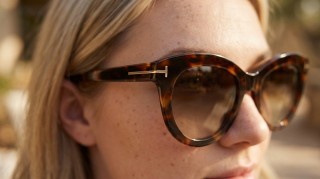Tom Ford Odette FT1189 52F 53 Генерирано изображение