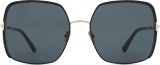 Tom Ford Raphaela FT1006 02A 60 Предна част на продукта