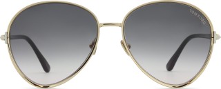 Tom Ford Rio FT1028 28B 59 Предна част на продукта