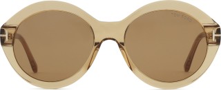 Tom Ford Seraphina FT1088 45E 55 Предна част на продукта