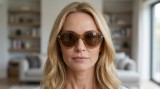 Tom Ford Seraphina FT1088 45E 55 Генерирано изображение