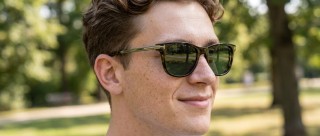 Tom Ford Sinatra FT1104 52N 53 Генерирано изображение