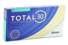 TOTAL30 for Astigmatism (6 лещи)