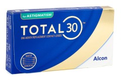 TOTAL30 for Astigmatism (3 лещи)