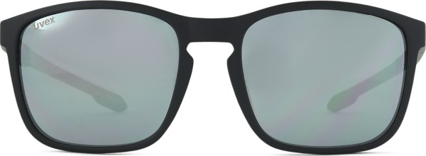 Uvex LGL 52 Black/Mir. Silver S5330782216