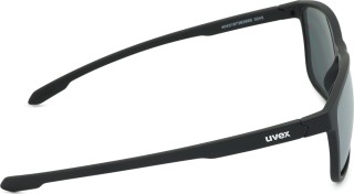 Uvex LGL 52 Black/Mir. Silver S5330782216 42742