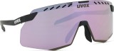 Uvex Pace Stage s CV Black Matt/Mir. Pink S5330732281