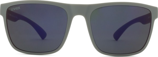 Uvex Rookie Grey Matt/Mir. Blue S5330775516 (за възраст 6-10 години)