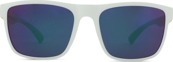 Uvex Rookie White Lime M/Mir. Green S5330775616 (за възраст 6-10 години)