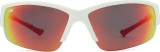 Uvex Sportstyle 215 White M. Red/Mir. Red S5306178316 42828