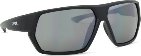 Uvex Sportstyle 238 Black Matt/Mir. Silver S5330592216