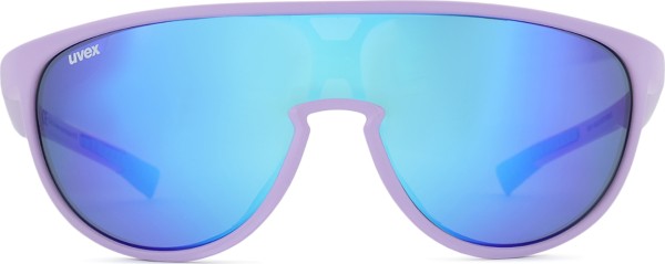 Uvex Sportstyle 515 Levander Matt/Mir. Blue S5330664416