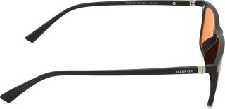 UVtech Sleep-3R с оранжеви лещи Странична част на продукта