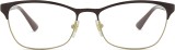 Vogue 0VO3987B 986 52 Предна част на продукта
