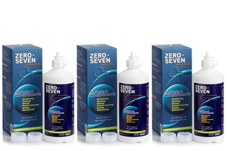 Zero-Seven Refreshing 3 x 360 ml с кутии