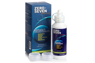 Zero-Seven Refreshing 80 ml с кутия (бонус)
